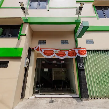 Green Apple Residence Near Sarinah Mitra Reddoorz-3