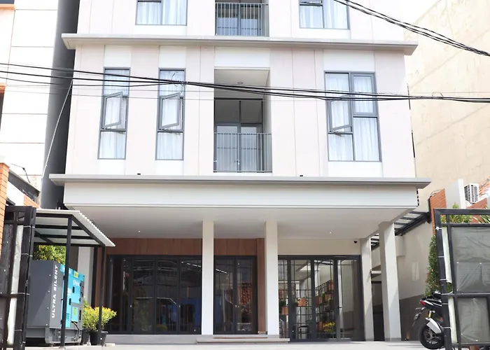 Wisma Pelangi 1 Jakarta
